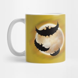 Bats Mug